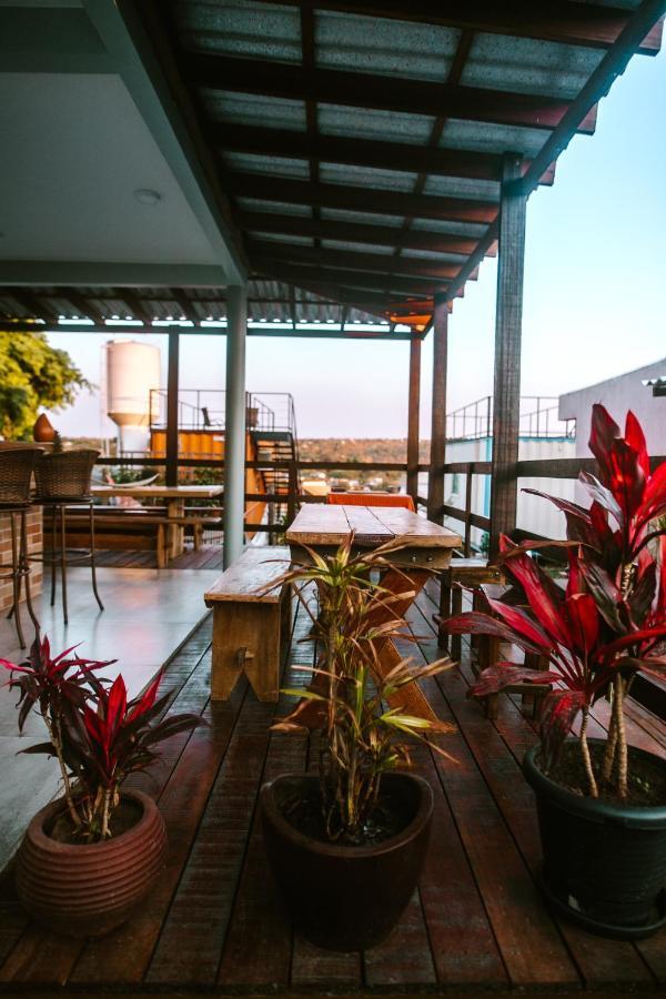 Joao De Barro Camping E Suites Alto Paraiso de Goias Exterior photo