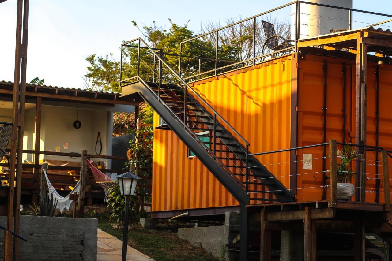 Joao De Barro Camping E Suites Alto Paraiso de Goias Exterior photo