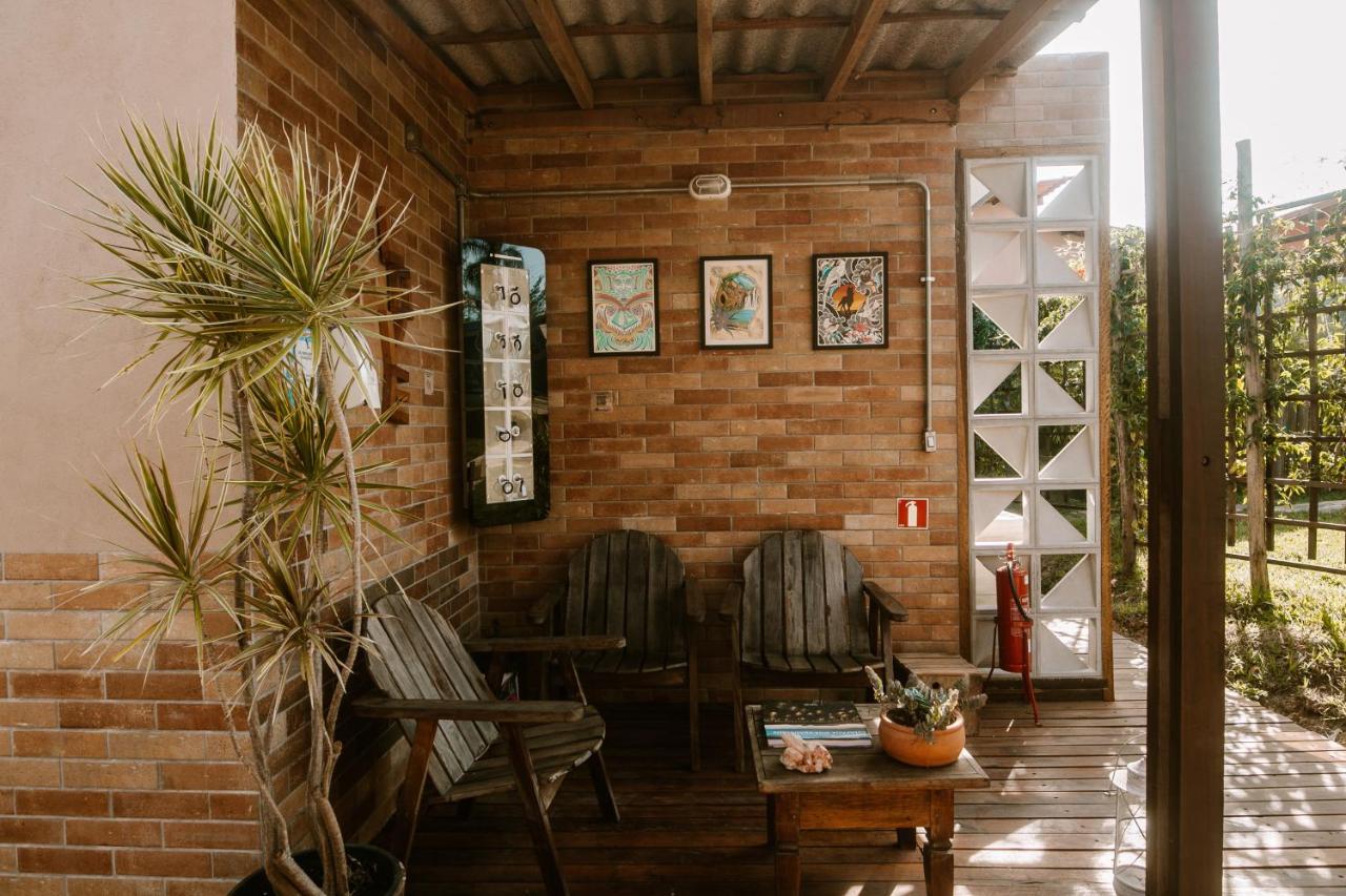 Joao De Barro Camping E Suites Alto Paraiso de Goias Exterior photo