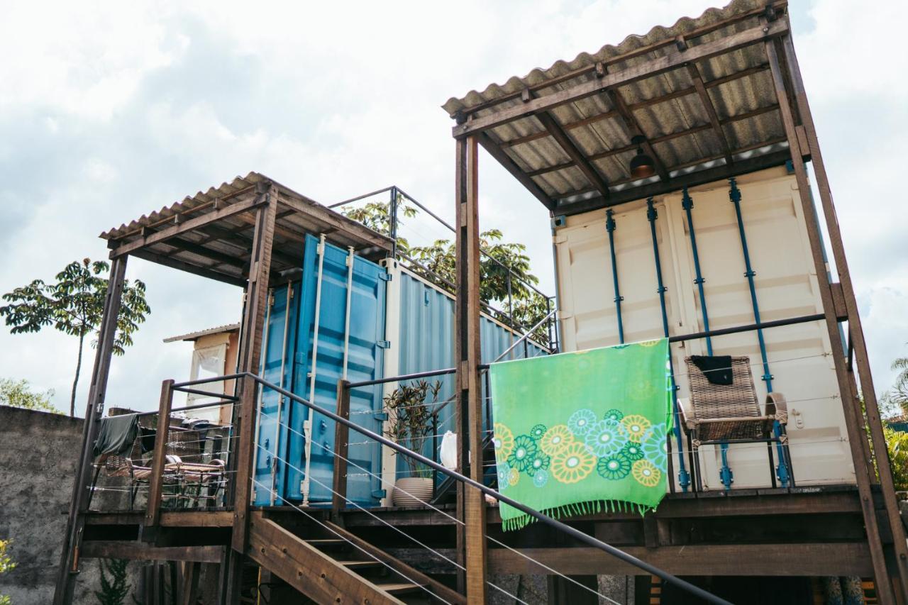 Joao De Barro Camping E Suites Alto Paraiso de Goias Exterior photo