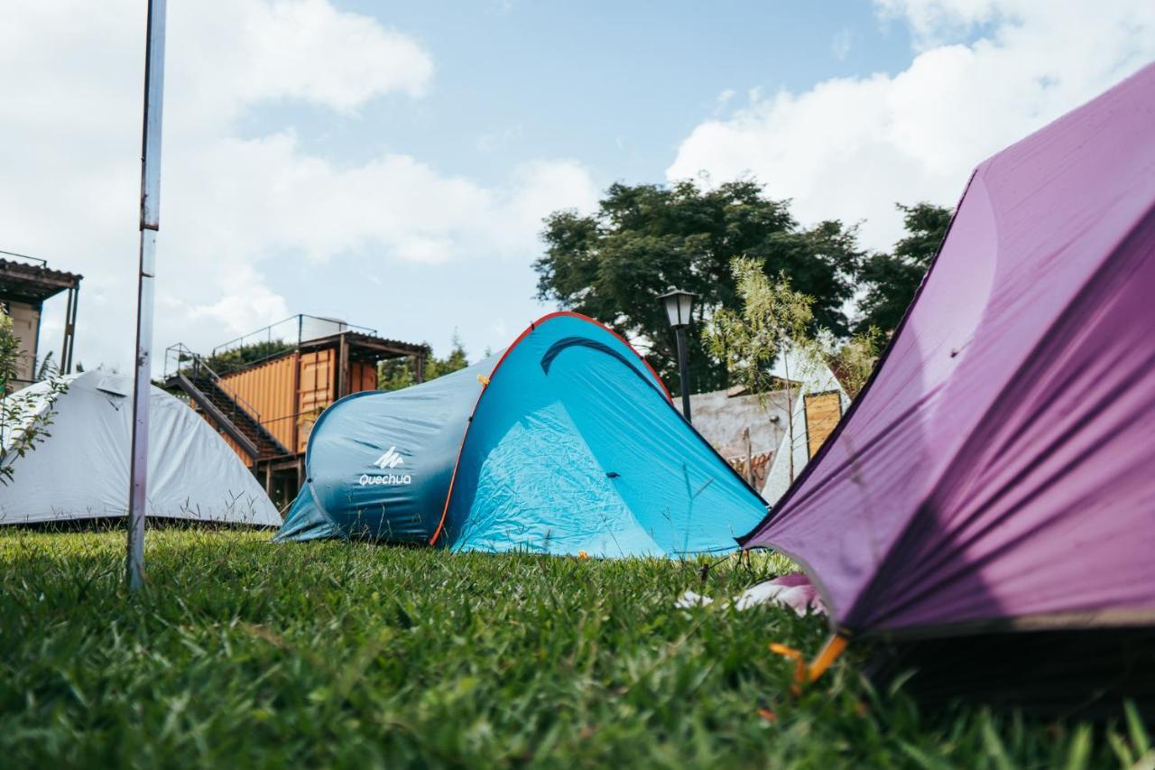 Joao De Barro Camping E Suites Alto Paraiso de Goias Exterior photo